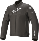 ALPINESTARS من ألبينستار JACKET T-SPS WP BLAC جاكيت حماية تي-أس بي أسود