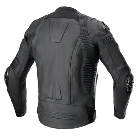 ALPINESTARS من ألبينستار MISSILE V2 LEATHER JACKET سترة فاستر جلد أسود - BOOST BOX PERFORMANCE Alpinestars15161C