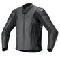 تحميل الصورة في عارض المعرض ، ALPINESTARS من ألبينستار MISSILE V2 LEATHER JACKET سترة فاستر جلد أسود - BOOST BOX PERFORMANCE Alpinestars15161C