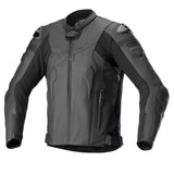 ALPINESTARS من ألبينستار MISSILE V2 LEATHER JACKET جاكيت فاستر جلد أسود