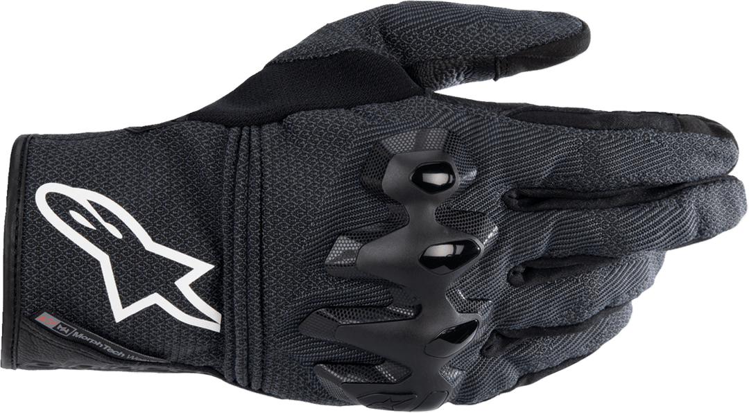 ALPINESTARS من ألبينستار MorphTech Street Glove قفازات أسود/أسود - BOOST BOX PERFORMANCE Alpinestars3569422 - 10 - S