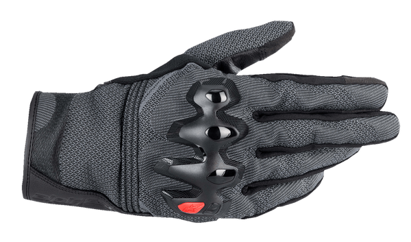 ALPINESTARS من ألبينستار MorphTech Street Glove قفازات أسود/رصاصي - BOOST BOX PERFORMANCE Alpinestars3569422 - 1100 - SM
