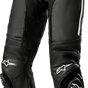 ALPINESTARS من ألبينستار PANTS MISSILE V3 BLACK بنطال ميسيل جلد أسود - BOOST BOX PERFORMANCE Alpinestars3120522 - 10 - 44
