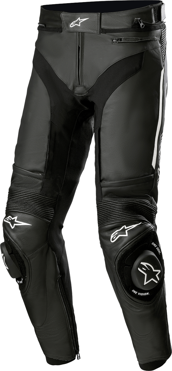 ALPINESTARS من ألبينستار PANTS MISSILE V3 BLACK بنطال ميسيل جلد أسود - BOOST BOX PERFORMANCE Alpinestars3120522 - 10 - 44