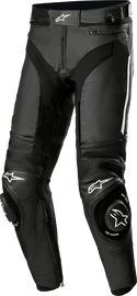 ALPINESTARS من ألبينستار PANTS MISSILE V3 BLACK بنطال ميسيل جلد أسود - BOOST BOX PERFORMANCE Alpinestars3120522 - 10 - 44