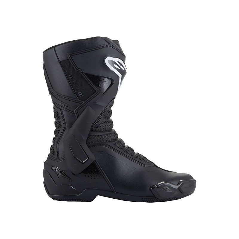 ALPINESTARS من ألبينستار SMX - 6 V3 Boots Black حذاء حماية كاملة - BOOST BOX PERFORMANCE Alpinestars2223025 - 10 - 39