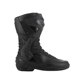 ALPINESTARS من ألبينستار SMX - 6 V3 Gore - Tex Boots Black/Gray حذاء حماية كاملة - BOOST BOX PERFORMANCE Alpinestars2333025 - 111 - 39.