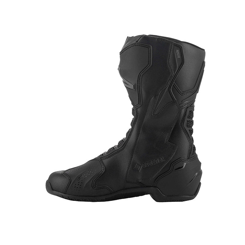 ALPINESTARS من ألبينستار SMX - 6 V3 Gore - Tex Boots Black/Gray حذاء حماية كاملة - BOOST BOX PERFORMANCE Alpinestars2333025 - 111 - 39.