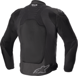 ALPINESTARS من ألبينستار SMX Air Jacket سترة أس أم أكس أسود/رصاصي - BOOST BOX PERFORMANCE Alpinestars3306523 - 10 - S