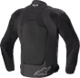 تحميل الصورة في عارض المعرض ، ALPINESTARS من ألبينستار SMX Air Jacket سترة أس أم أكس أسود/رصاصي - BOOST BOX PERFORMANCE Alpinestars3306523 - 10 - S