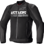 ALPINESTARS من ألبينستار SMX Air Jacket سترة أس أم أكس أسود/رصاصي - BOOST BOX PERFORMANCE Alpinestars3306523 - 10 - S