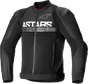 تحميل الصورة في عارض المعرض ، ALPINESTARS من ألبينستار SMX Air Jacket سترة أس أم أكس أسود/رصاصي - BOOST BOX PERFORMANCE Alpinestars3306523 - 10 - S
