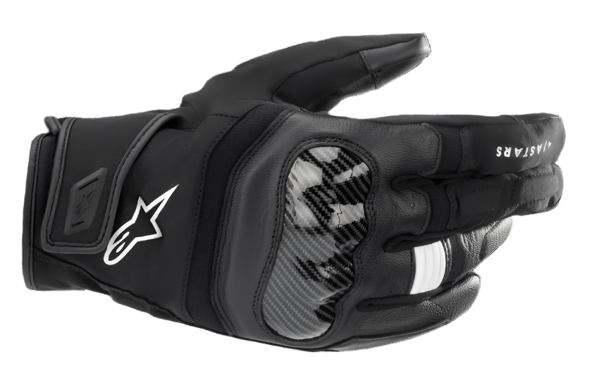 ALPINESTARS من ألبينستار SMX Z Drystar gloves قفازات دراي ستار أسود - BOOST BOX PERFORMANCE Alpinestars3527421 - 10 - S