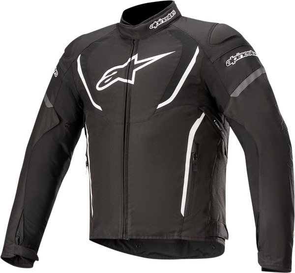 ALPINESTARS من ألبينستار T - JAWS V3 WATERPROOF سترة تي جاو في3 أسود/أبيض - BOOST BOX PERFORMANCE Alpinestars28205733