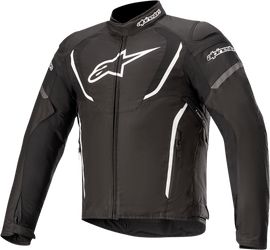 ALPINESTARS من ألبينستار T - JAWS V3 WATERPROOF سترة تي جاو في3 أسود/أبيض - BOOST BOX PERFORMANCE Alpinestars28205733