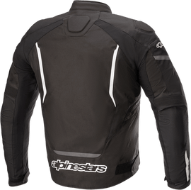 ALPINESTARS من ألبينستار T - JAWS V3 WATERPROOF سترة تي جاو في3 أسود/أبيض - BOOST BOX PERFORMANCE Alpinestars28205733