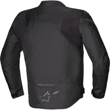 Load image into Gallery viewer, ALPINESTARS من ألبينستار T - JAWS V4 WATERPROOF سترة تي جاو في4 أسود - BOOST BOX PERFORMANCE Alpinestars3200125 - 1100 - SM