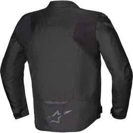 ALPINESTARS من ألبينستار T - JAWS V4 WATERPROOF سترة تي جاو في4 أسود - BOOST BOX PERFORMANCE Alpinestars3200125 - 1100 - SM