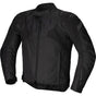 ALPINESTARS من ألبينستار T - JAWS V4 WATERPROOF سترة تي جاو في4 أسود - BOOST BOX PERFORMANCE Alpinestars3200125 - 1100 - SM