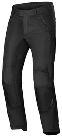 Alpinestars C-1 Air Pants – Breathable 450D Motorcycle Riding Pants with CE Knee Armor