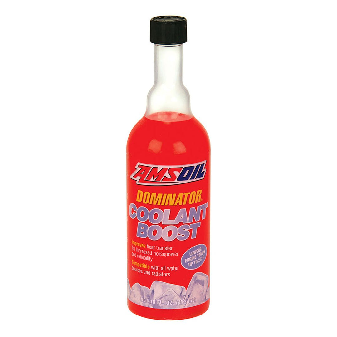 AMS OIL DOMINATOR COOLANT BOOST – BOOST BOX PERFORMANCE