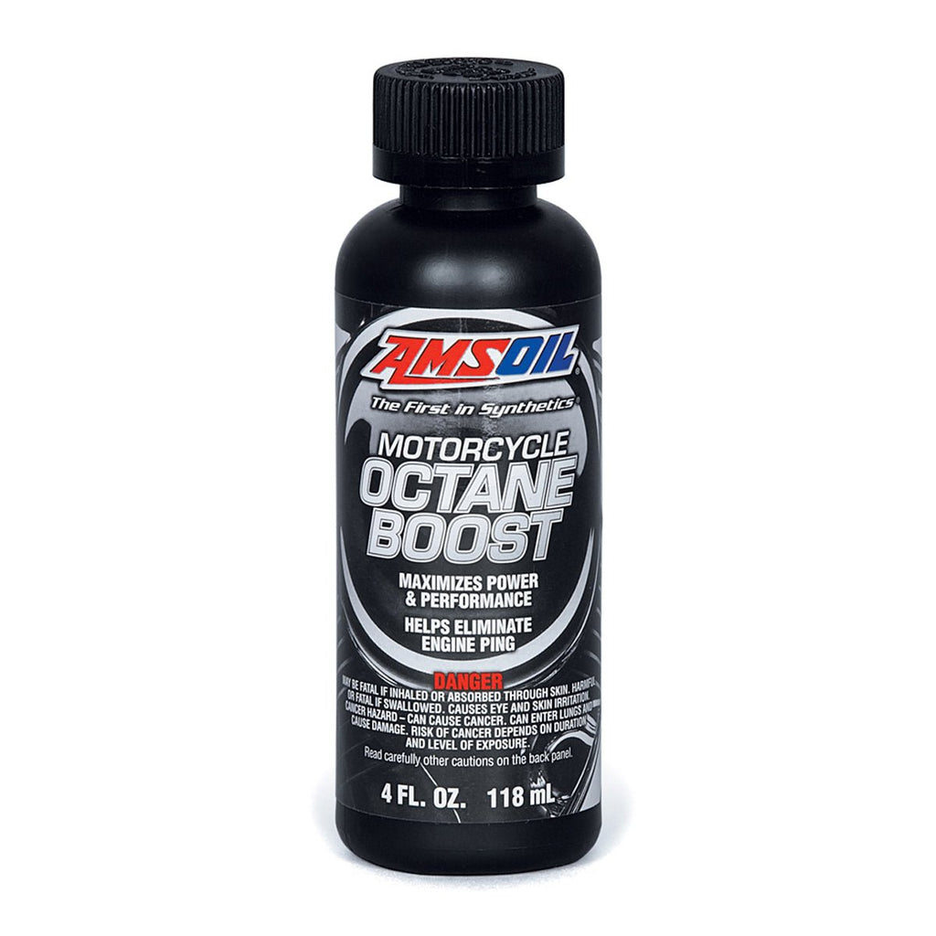 AMS OIL أمز اويل Octane Boost أوكتان بوست للدراجات النارية - BOOST BOX PERFORMANCE AMS OIL097012159062