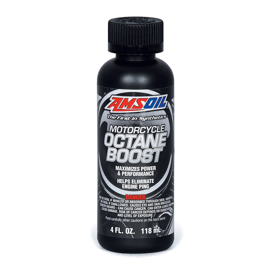 AMS OIL أمز اويل Octane Boost أوكتان بوست للدراجات النارية - BOOST BOX PERFORMANCE AMS OIL097012159062