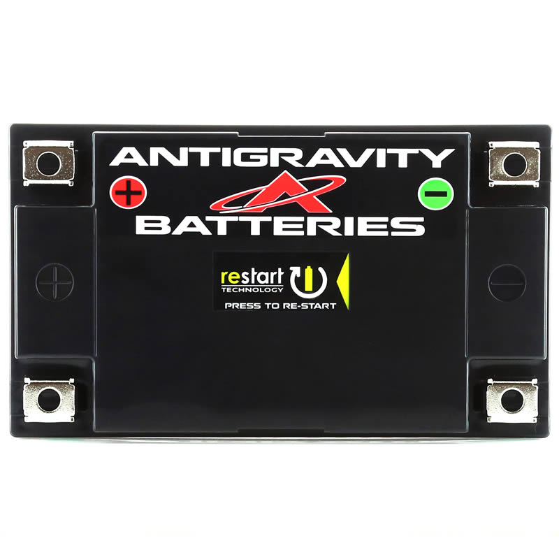 Antigravity أنتي قرافيتي AT12BS RE - START 360 CA بطارية ليثيوم - BOOST BOX PERFORMANCE ANTIGRAFITY BATTERYAG - AT12BS - RS