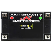 تحميل الصورة في عارض المعرض ، Antigravity أنتي قرافيتي AT12BS RE - START 360 CA بطارية ليثيوم - BOOST BOX PERFORMANCE ANTIGRAFITY BATTERYAG - AT12BS - RS