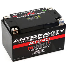تحميل الصورة في عارض المعرض ، Antigravity أنتي قرافيتي ATZ10 RE - START 360 CA بطارية ليثيوم - BOOST BOX PERFORMANCE ANTIGRAFITY BATTERYAG - ATZ10 - RS