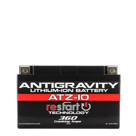 Antigravity أنتي قرافيتي ATZ10 RE - START 360 CA بطارية ليثيوم - BOOST BOX PERFORMANCE ANTIGRAFITY BATTERYAG - ATZ10 - RS