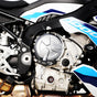 Load image into Gallery viewer, أر &amp; جي حامي مكينة جانبية جهة يمين (BMW M1000RR/M '21 - 24) - BOOST BOX PERFORMANCE R&amp;G_RacingECS0154BK