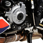تحميل الصورة في عارض المعرض ، أر &amp; جي حامي مكينة جانبية جهة يسار (BMW M1000RR/M '21 - 24 - BOOST BOX PERFORMANCE R&amp;G_RacingECS0168BK - 