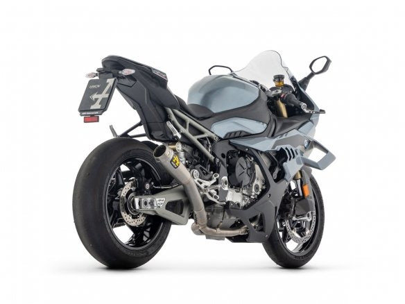 Arrow 71206CP Competition EVO titanium exhaust BMW S1000RR 2025 full system racing performance Boost Box