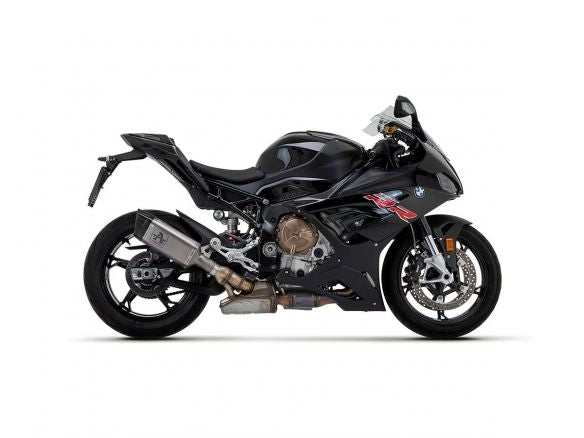  Arrow Pista Titanium EURO 5 APPROVED 71506PT BMW M1000RR 2025+ S1000RR 2019-2026 