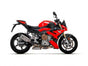 تحميل الصورة في عارض المعرض ، BMW S/M1000R/RR (2019-2026) Arrow 71506PT – مفلر مخرج عادم تيتانيوم رياضي