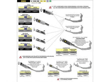 Load image into Gallery viewer, Arrow 71768MI Full Titanium Exhaust System (BMW S1000RR / M1000RR)