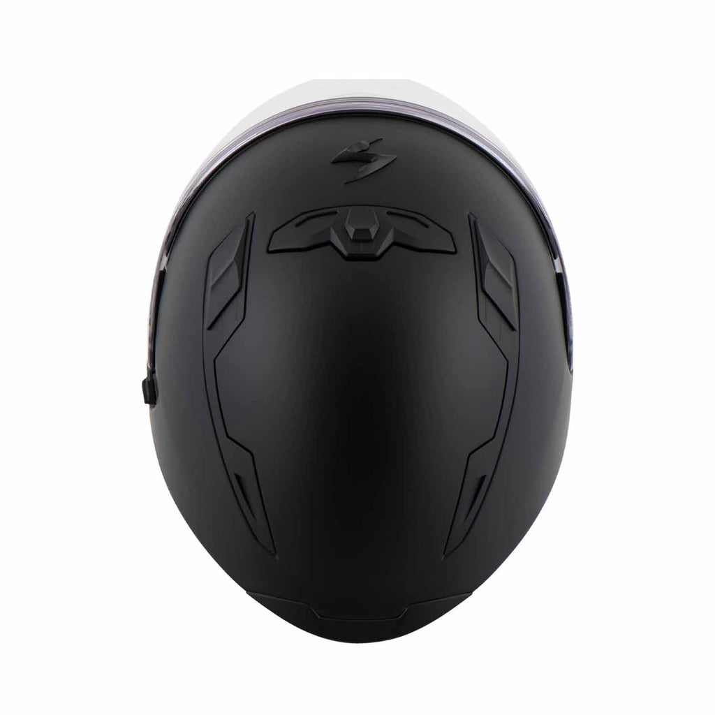 أسود مطفي SCORPIONمن سكوربيون EXO - 230 HELMET خوذة أكسو - BOOST BOX PERFORMANCE SCORPION EXOEXO - 230 - MATT - 1