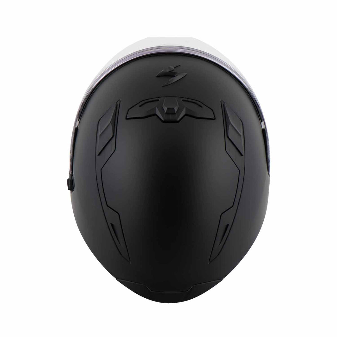 أسود مطفي SCORPIONمن سكوربيون EXO - 230 HELMET خوذة أكسو - BOOST BOX PERFORMANCE SCORPION EXOEXO - 230 - MATT - 1