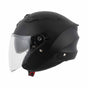 Load image into Gallery viewer, أسود مطفي SCORPIONمن سكوربيون EXO - 230 HELMET خوذة أكسو - BOOST BOX PERFORMANCE SCORPION EXOEXO - 230 - MATT - 1