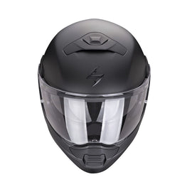 أسود مطفي - SCORPIONمن سكوربيون Exo - 930 Evo خوذة موديلار - BOOST BOX PERFORMANCE SCORPION EXODFAB4B