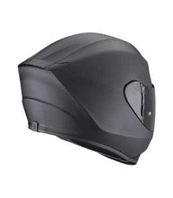 تحميل الصورة في عارض المعرض ، أسود مطفي - SCORPIONمن سكوربيون Solid EXO - 391 خوذة أكسو - BOOST BOX PERFORMANCE SCORPION EXO62B48A