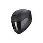 Load image into Gallery viewer, أسود مطفي - SCORPIONمن سكوربيون Solid EXO - 391 خوذة أكسو - BOOST BOX PERFORMANCE SCORPION EXO62B48A