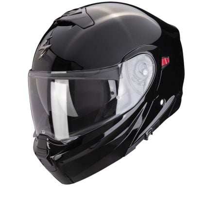 أسود - SCORPIONمن سكوربيون Exo - 930 Evo خوذة موديلار - BOOST BOX PERFORMANCE SCORPION EXO29F1C3