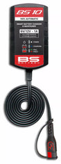 تحميل الصورة في عارض المعرض ، BS  من بي أس Smart Charger BS10 6V/12V-1A - UK Plug  شاحن بطارية 1 أمبير