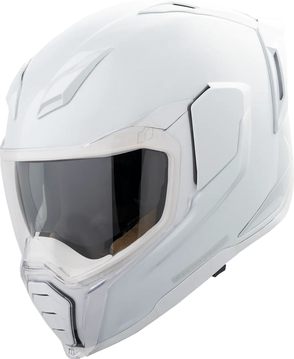 ICON ULTRAFLITE GLOSS WHITE MIPS Helmet