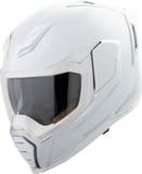 ICON ULTRAFLITE GLOSS WHITE MIPS Helmet