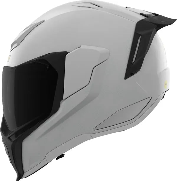 ICON من آيكون Ultraflite Rizz Rizz WHT MIPS خوذة الترا فلايت