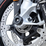 (BMW S1000RR '10-24- & M1000R '23-) أر&جي حماية وسط العجلة الأمامية