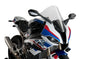 تحميل الصورة في عارض المعرض ، (BMW S1000RR 19 - 24)بيوق زجاجة أمامية رياضية - BOOST BOX PERFORMANCE Puig Hi - Tech Parts3641W